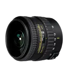 Tokina fisheye AT-X 10-17mm f/3.5-4.5 (pre Canon)
