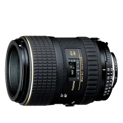 Tokina AT-X PRO D 100mm f/2.8 Macro (pre Canon)