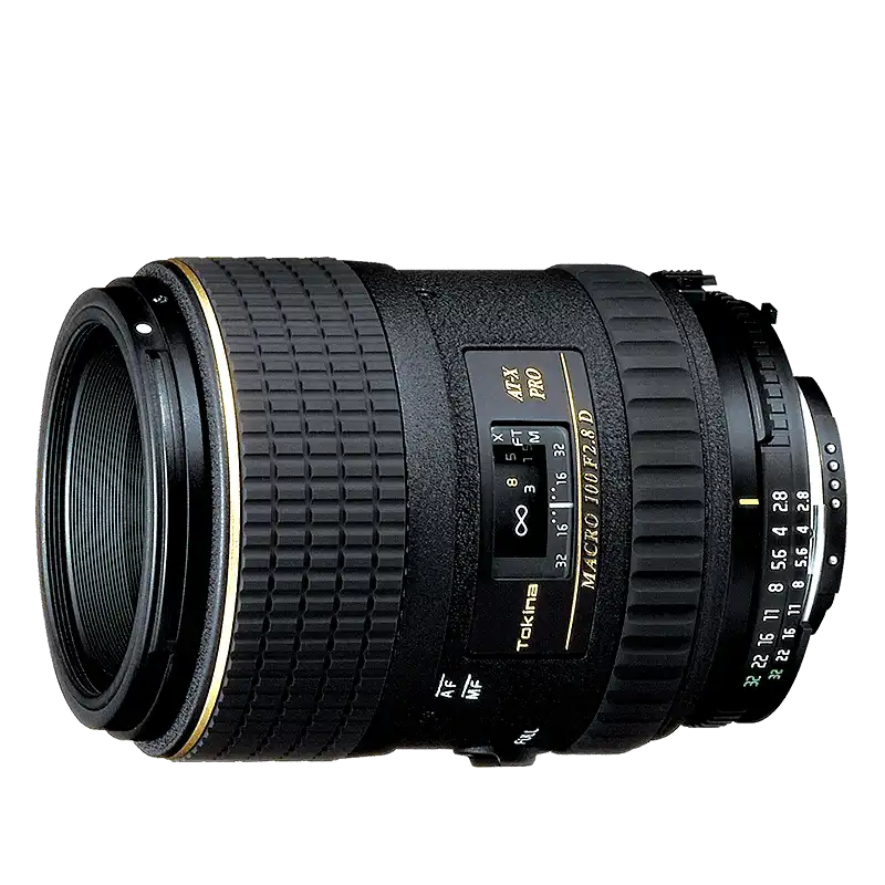 Tokina AT-X PRO D 100mm f/2.8 Macro (pre Canon)