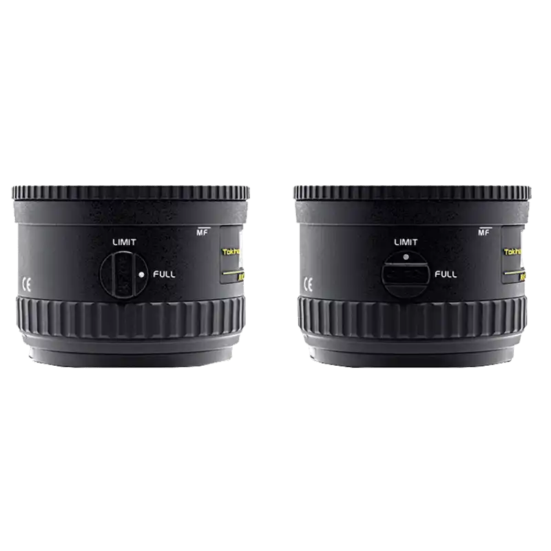 Tokina AT-X PRO D 100mm f/2.8 Macro (pre Canon)