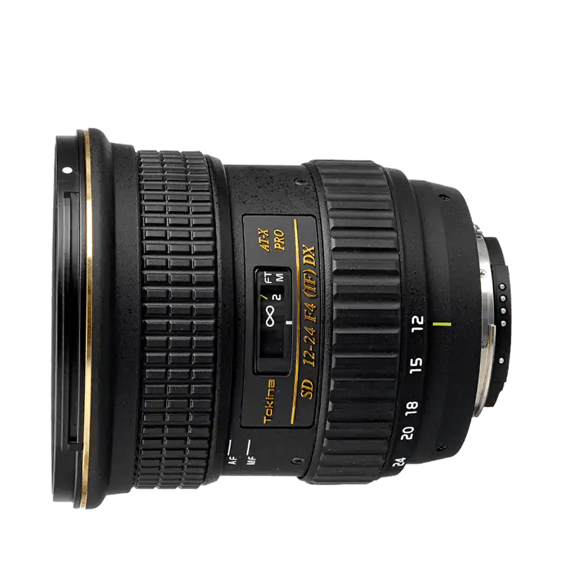 Tokina AT-X PRO DX 12-24mm f/4 (pre Canon)