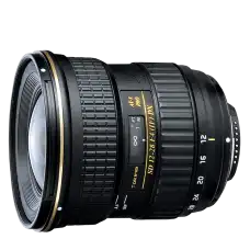 Tokina AT-X Pro DX 12-28mm f/4 (pre Nikon)