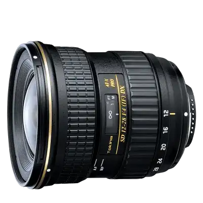 Tokina AT-X Pro DX 12-28mm f/4 (pre Nikon)