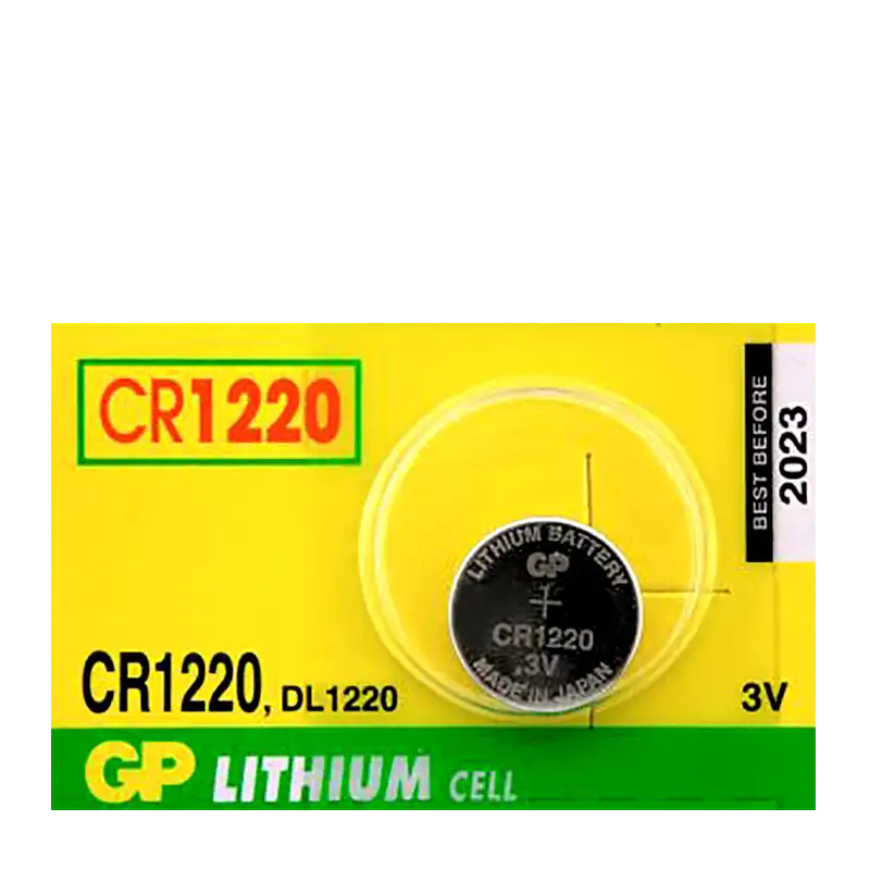 Batéria GP CR1220