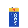 Kodak max 9V