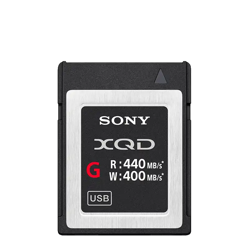 Sony XQD karta séria G (rôzne veľkosti)