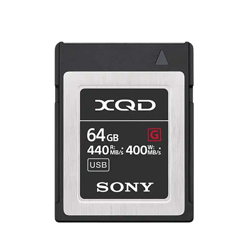Sony XQD karta séria G (rôzne veľkosti)