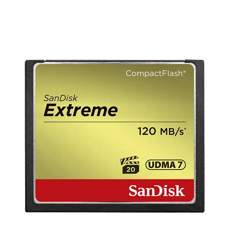 CF karta SanDisk extreme (rôzne veľkosti)