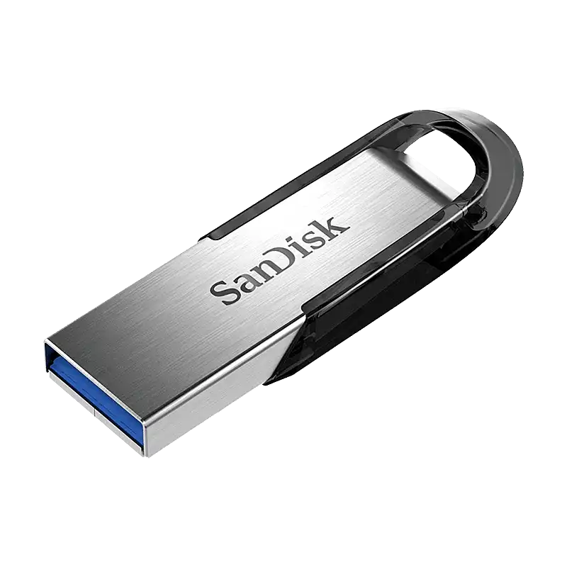 USB 3.0 kľúč SanDisk ultra flair (rôzne veľkosti)