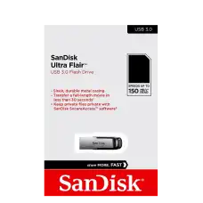 USB 3.0 kľúč SanDisk ultra flair (rôzne veľkosti)