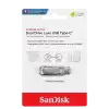 USB 3.2 kľúč SanDisk Luxe (rôzne veľkosti)