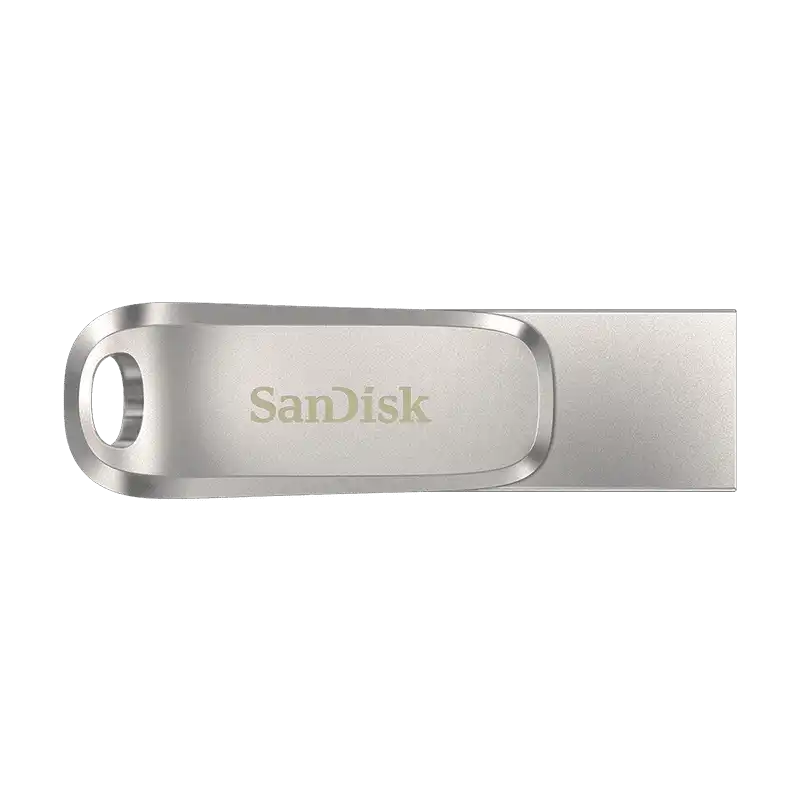 USB 3.2 kľúč SanDisk Luxe (rôzne veľkosti)
