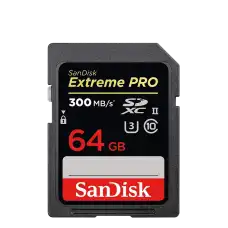 Sandisk Extreme PRO SDHC UHS-I (rôzne veľkosti)