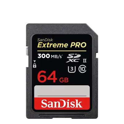 Sandisk Extreme PRO SDHC UHS-I (rôzne veľkosti)