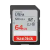 Sandisk Ultra SDXC class10 (rôzne veľkosti)