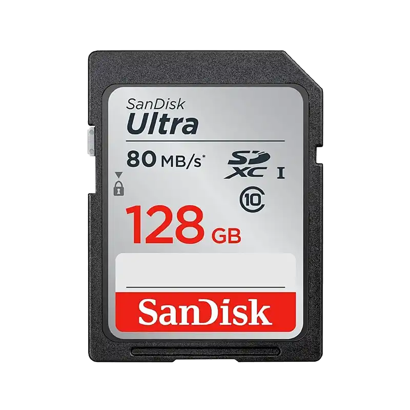 Sandisk Ultra SDXC class10 (rôzne veľkosti)