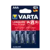 Varta AAA longlife max power LR03