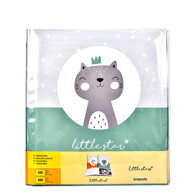 Brepols little stars
