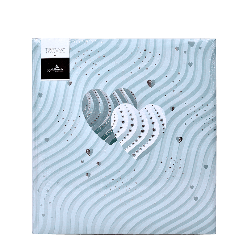 Goldbuch silver hearts Goldbuch silver hearts