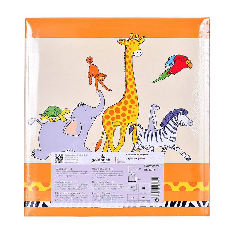 Goldbuch funny animal Goldbuch funny animal