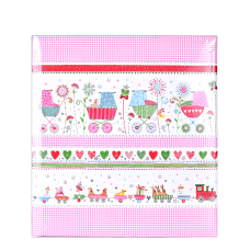 Goldbuch luna pink