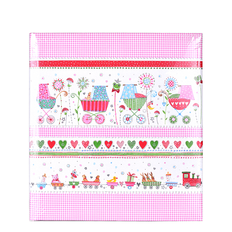 Goldbuch luna pink
