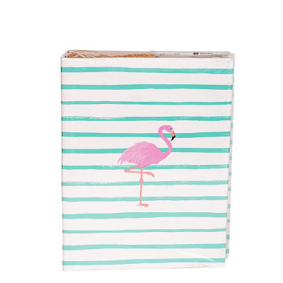 Flamingo stripes 10x15/200