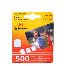 Fotoštítky 500ks