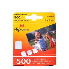 Fotoštítky 500ks