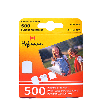 Fotoštítky 500ks