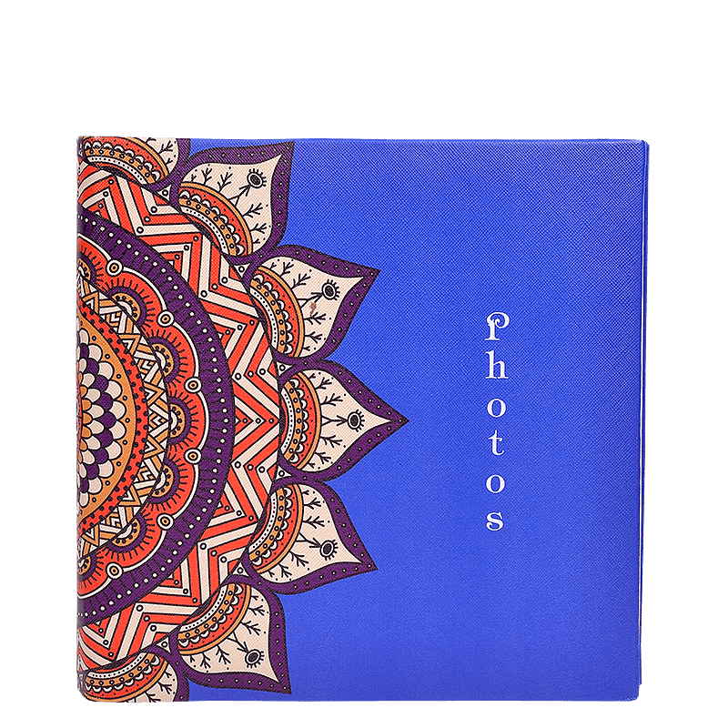 Mandala A 10x15/200 (rôzne farby) Mandala A 10x15/200 (rôzne farby)