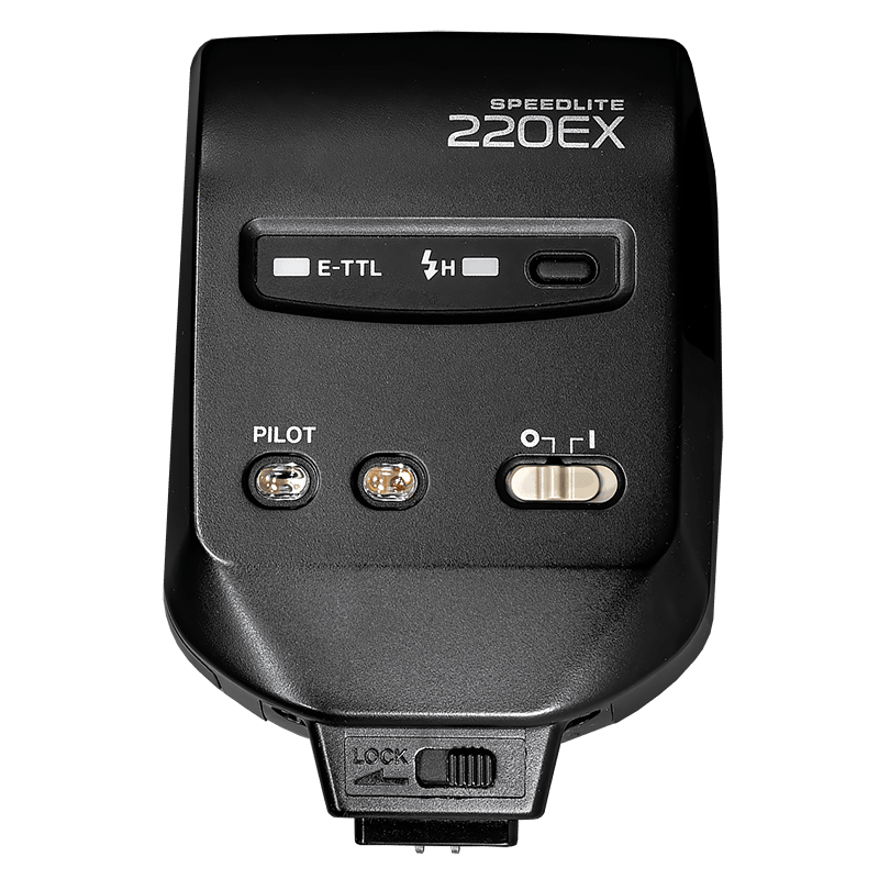 Canon Speedlite 220ex Canon Speedlite 220ex