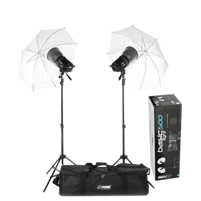 Fomei Terronic Basic Light 500kit