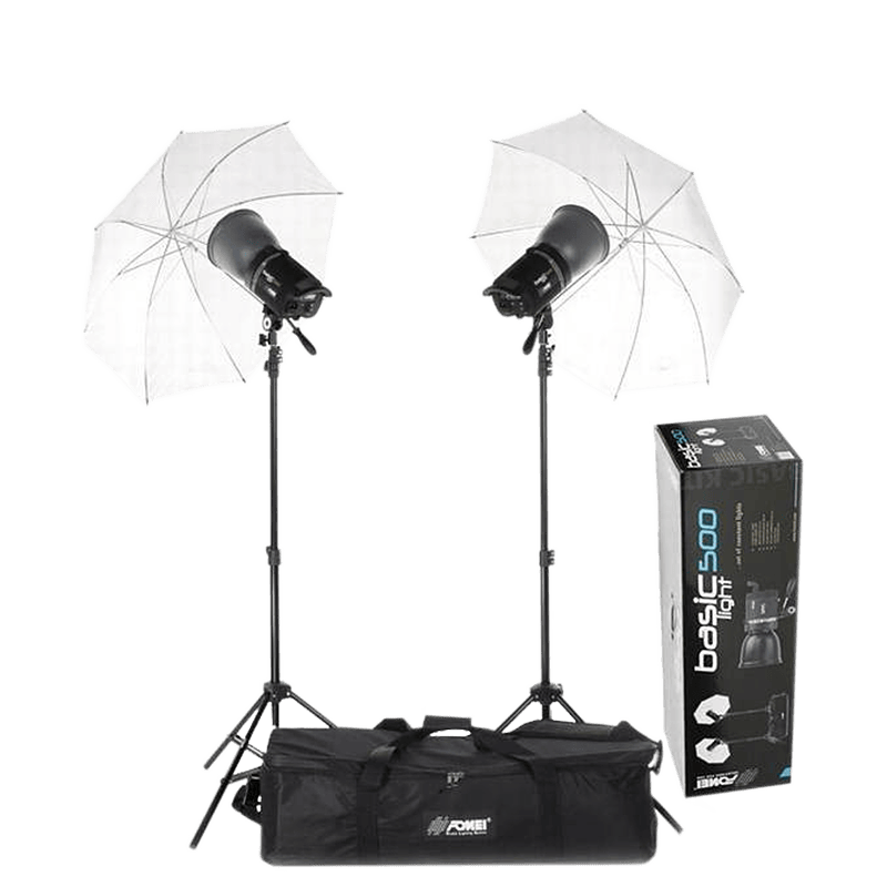 Fomei Terronic Basic Light 500kit Fomei Terronic Basic Light 500kit