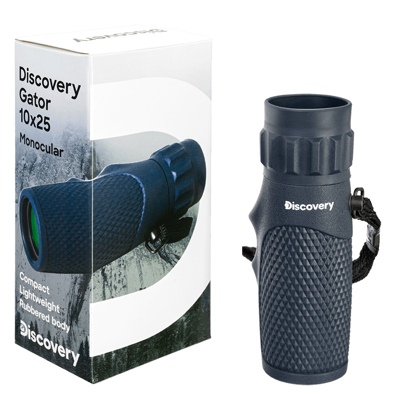 Discovery Gator 10x25 Discovery Gator 10x25