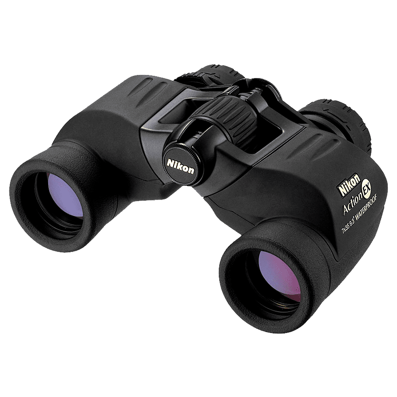 Nikon action 7x35 turisticky dalekohlad