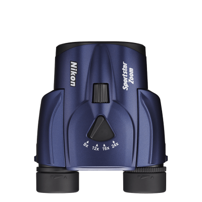 Nikon sportstar zoom 8-24x25 (biely)
