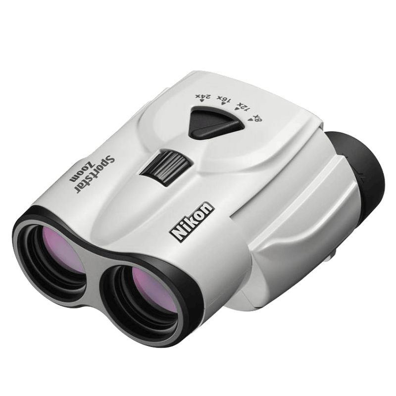 Nikon sportstar zoom 8-24x25 (biely) Nikon sportstar zoom 8-24x25 (biely)