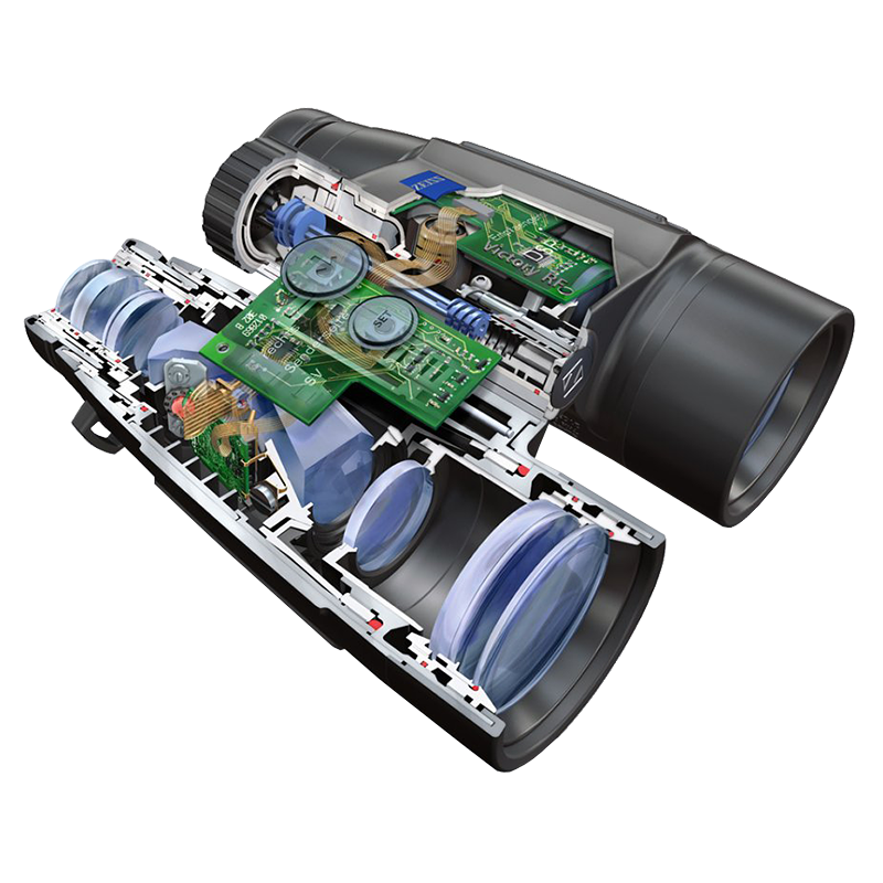 Dalekohlad zeiss victory