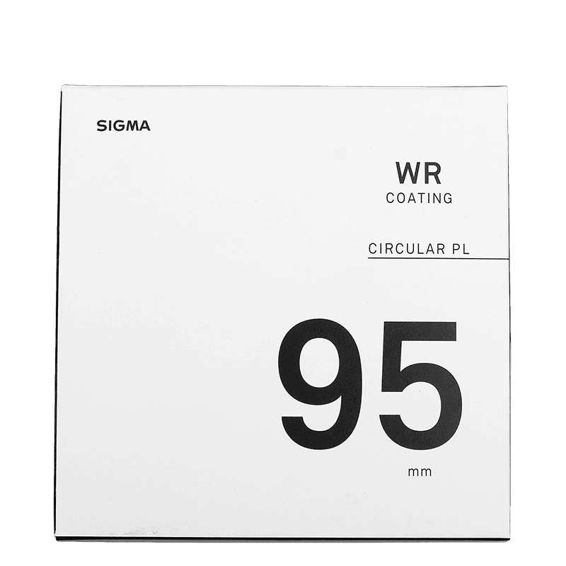 Sigma wr coating circular pl 95mm