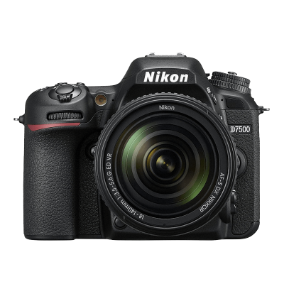 Nikon D7500 + NIKKOR 18-140 Nikon D7500 + NIKKOR 18-140