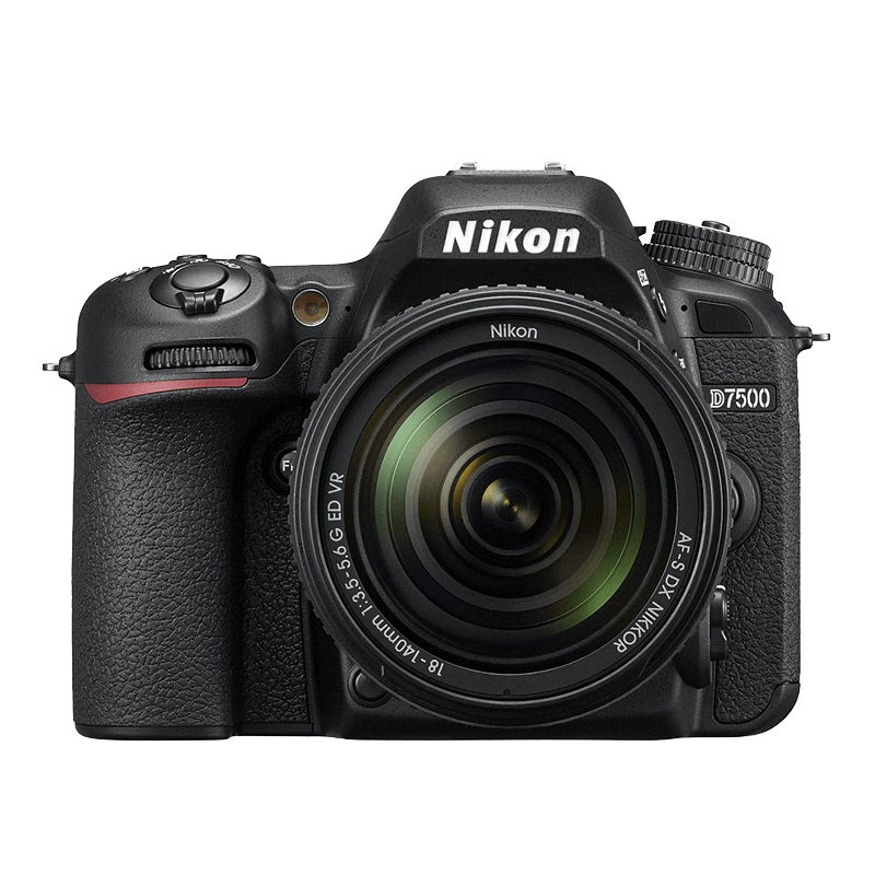 Nikon D7500 + Nikkor 18-140 Nikon D7500 + Nikkor 18-140