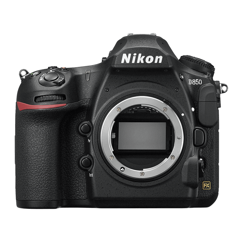 Nikon D850 telo