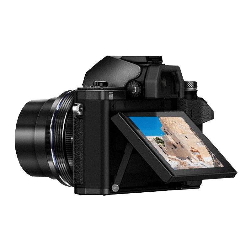 Olympus OM-D E-M10 Mark II Kit 12-50 EZ Olympus OM-D E-M10 Mark II Kit 12-50 EZ