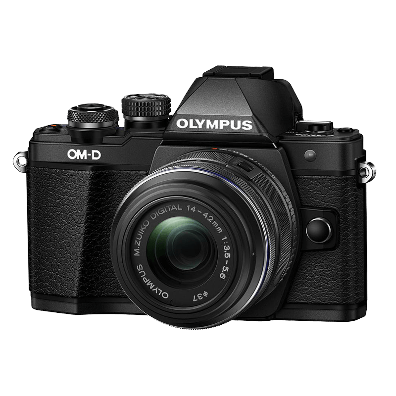Olympus OM-D E-M10 Mark II Kit 12-50 EZ Olympus OM-D E-M10 Mark II Kit 12-50 EZ