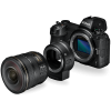 Nikon Z6 + 24-70mm f4 + FTZ