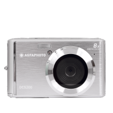 Agfa DC 5200 (strieborný)