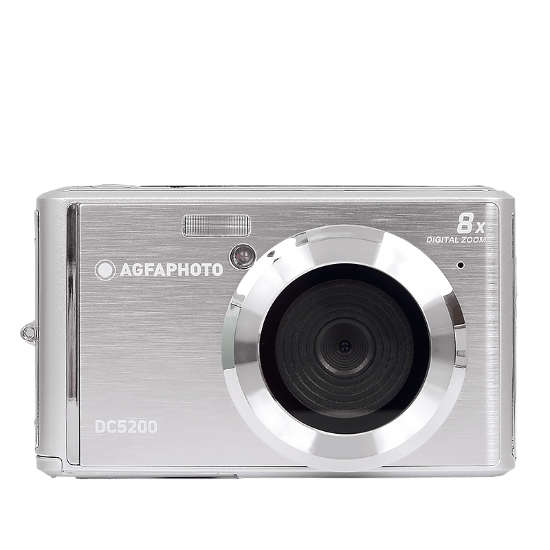 Agfa DC 5200 (strieborný) Agfa DC 5200 (strieborný)
