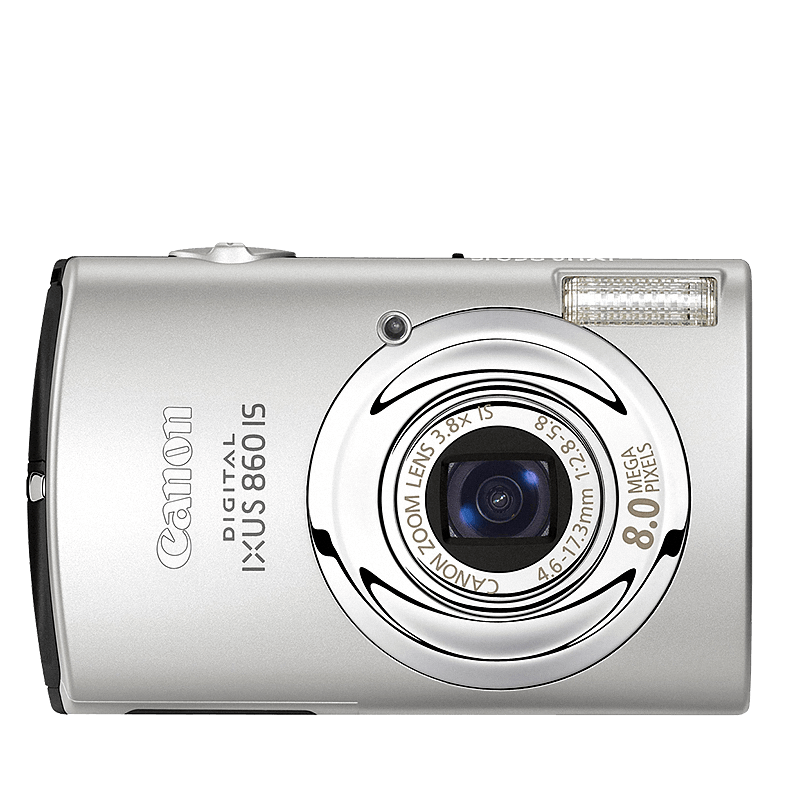 Canon Ixus 860
