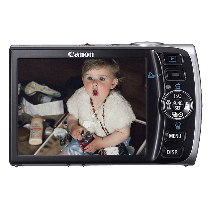 Canon Ixus 860